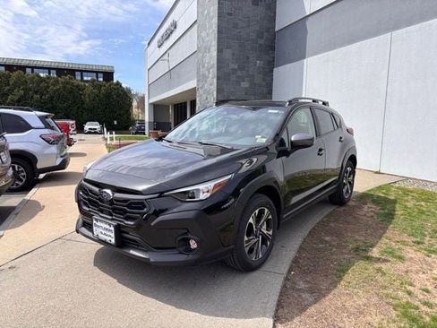 New 2026 Subaru Crosstrek 2.0i Premium AWD/4WD image 8