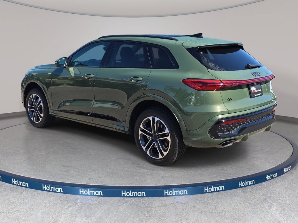 New 2026 Audi Q5 2.0T AWD/4WD image 7