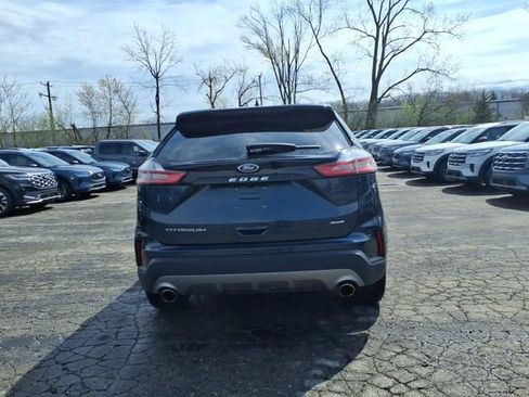 Used 2024 Ford Edge Titanium AWD/4WD image 6