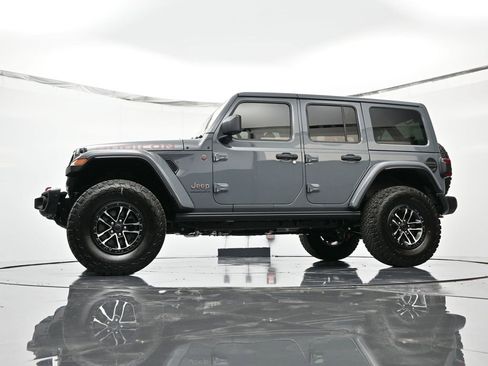 New 2025 Jeep Wrangler Unlimited Rubicon image 43