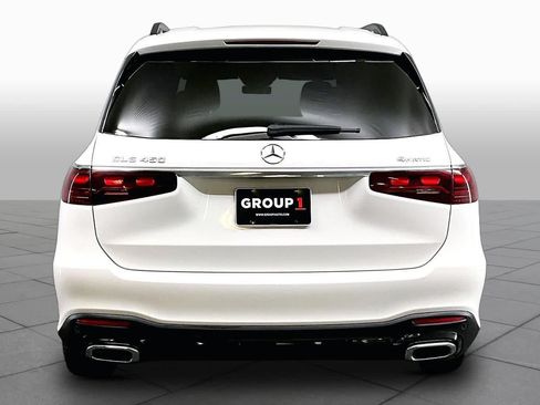 Certified 2024 Mercedes-Benz GLS 450 4MATIC image 5