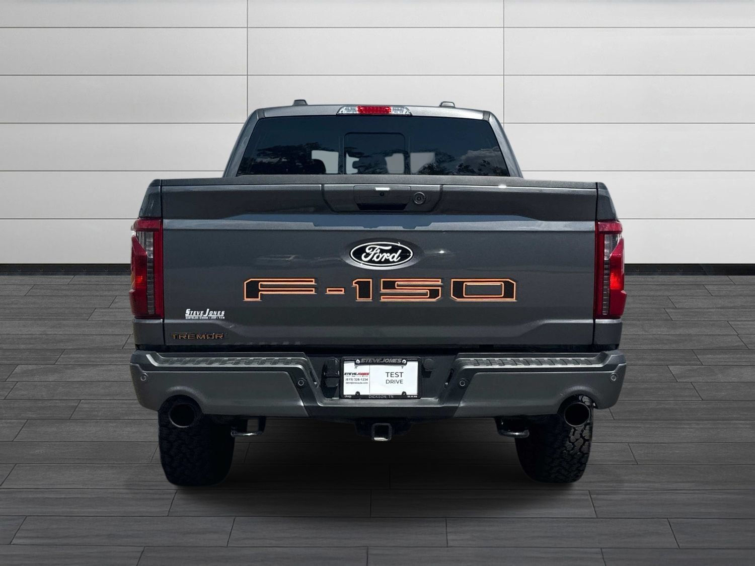 Used 2025 Ford F150 Tremor w/ Bed Utility Package AWD/4WD image 6