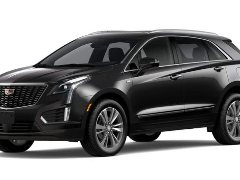 New 2025 Cadillac XT5 Premium Luxury w/ Technology Package image 37