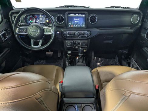 Used 2021 Jeep Wrangler Unlimited Sahara w/ Cold Weather Group image 31