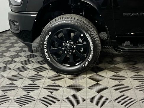 Used 2025 RAM 2500 Big Horn image 10