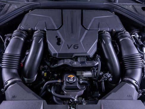 New 2026 Genesis GV70 3.5T Sport Advanced AWD/4WD image 6