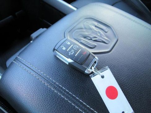 Used 2024 RAM 3500 Laramie w/ Sport Appearance Package image 39