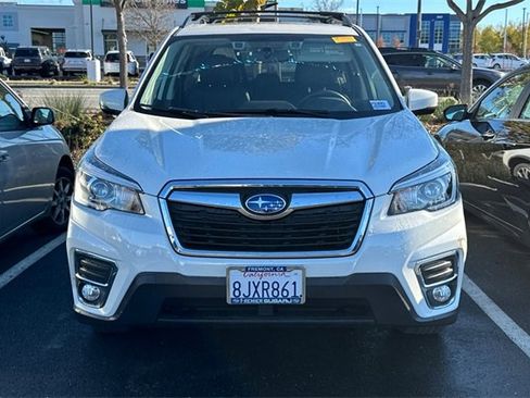 Used 2019 Subaru Forester Limited image 5