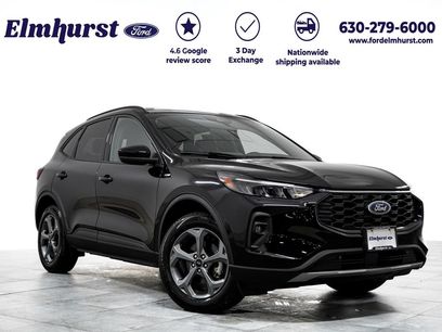 Certified 2025 Ford Escape ST-Line Select w/ Tech Pack #1