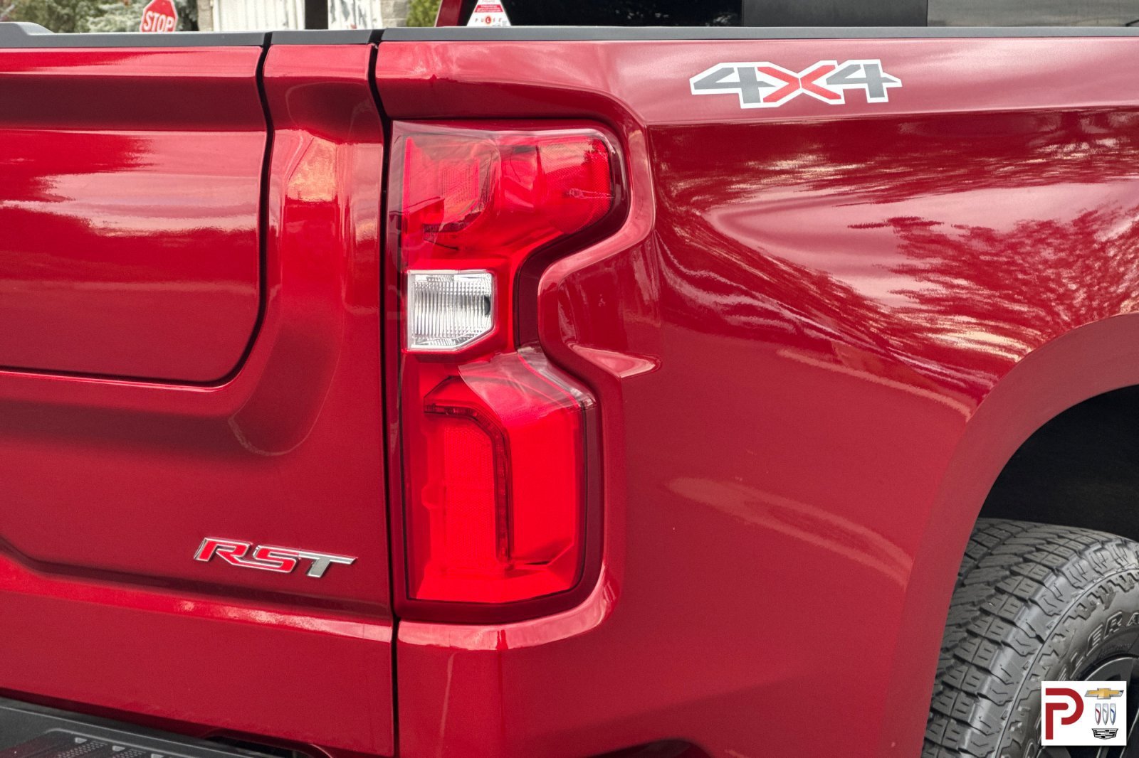 Used 2026 Chevrolet Silverado 1500 RST w/ Convenience Package II AWD/4WD image 35