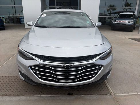 Used 2020 Chevrolet Malibu LT w/ Redline Edition FWD image 10
