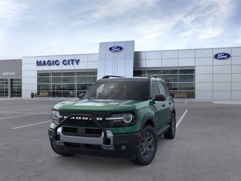 New 2025 Ford Bronco Sport Big Bend AWD/4WD image 2