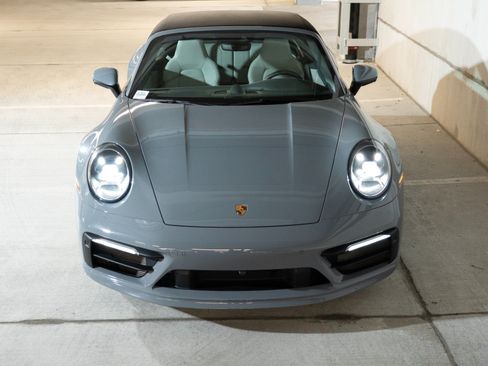 Certified 2024 Porsche 911 Carrera 4S AWD/4WD image 6