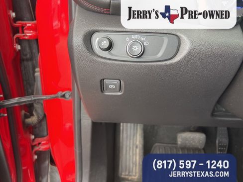 Used 2024 Chevrolet Blazer RS image 12