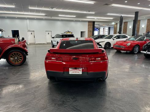 Used 2015 Chevrolet Camaro LS image 6