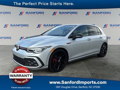 Used 2024 Volkswagen GTI S