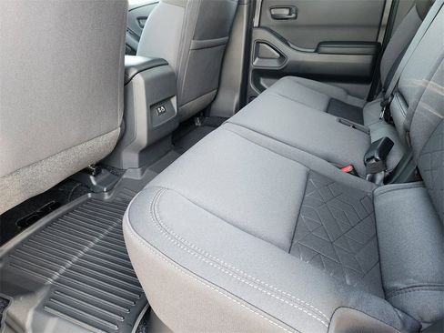 New 2026 Nissan Frontier SV w/ Tow Package image 20