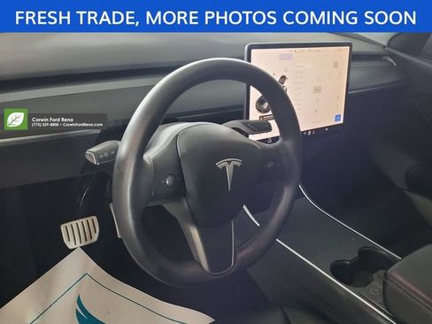Used 2020 Tesla Model Y Performance AWD/4WD image 12