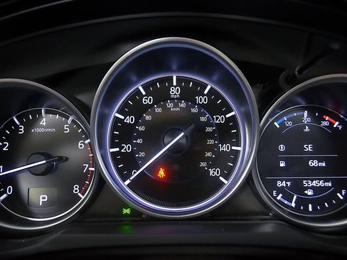 Used 2023 MAZDA CX-9 Touring Plus AWD/4WD image 17
