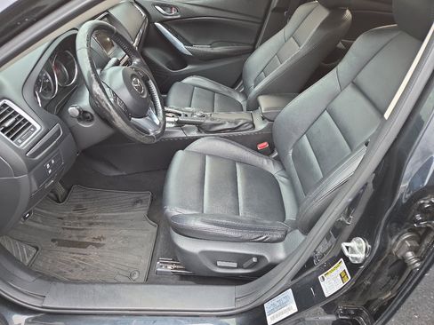 Used 2014 MAZDA MAZDA6 Touring w/ Touring Technology Package image 12