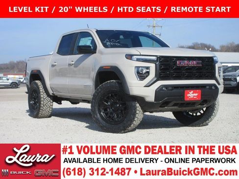New 2026 GMC Canyon Elevation w/ Convenience Package AWD/4WD image 1