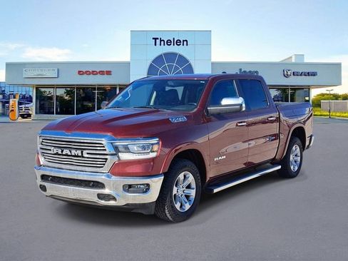 Used 2019 RAM 1500 Laramie image 2