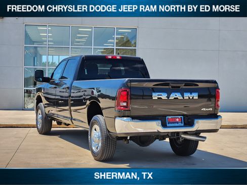 New 2026 RAM 3500 Tradesman w/ Chrome Appearance Group image 3