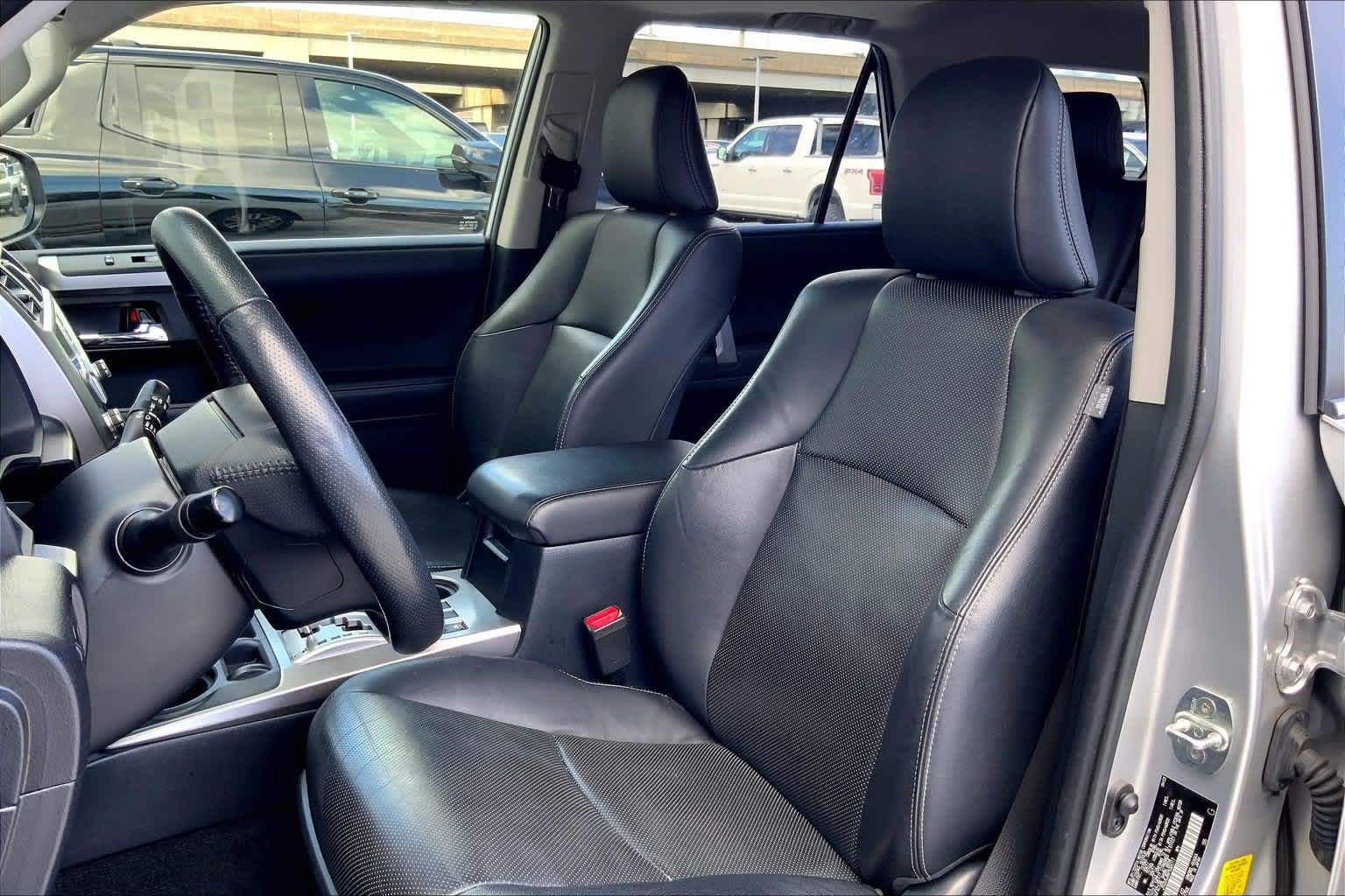 Used 2023 Toyota 4Runner Limited RWD image 11