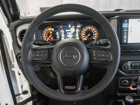 New 2026 Jeep Wrangler Unlimited Sport AWD/4WD image 27