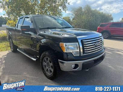 Used 2010 Ford F150 XLT