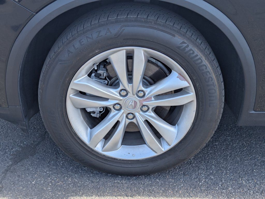 Used 2022 Acura MDX SH-AWD image 13