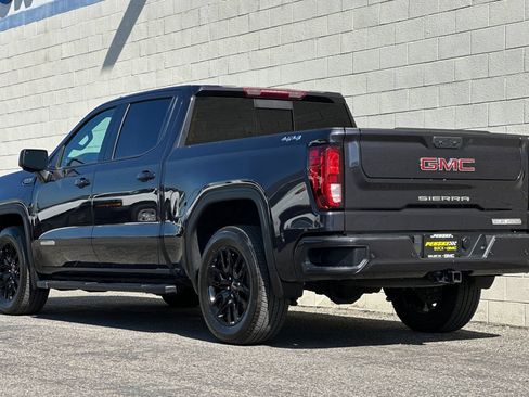 Used 2025 GMC Sierra 1500 Elevation w/ Elevation Premium Package AWD/4WD image 6