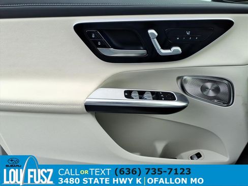 Used 2024 Mercedes-Benz GLC 300 4MATIC image 22