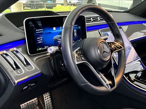 Certified 2022 Mercedes-Benz S 500 4MATIC image 17