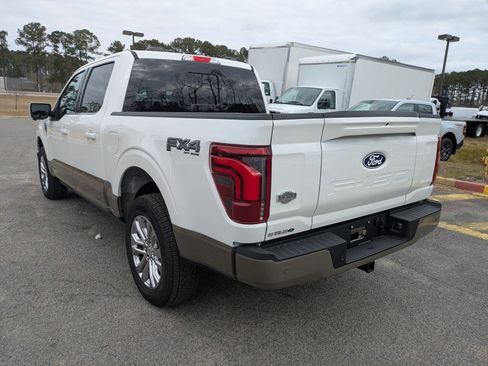 Certified 2025 Ford F150 King Ranch w/ FX4 Off-Road Package image 5