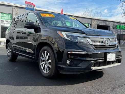 Used 2019 Honda Pilot EX-L image 4
