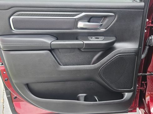 Used 2025 RAM 1500 Big Horn AWD/4WD image 23