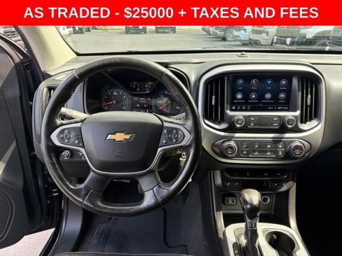 Used 2022 Chevrolet Colorado LT w/ Luxury Package AWD/4WD image 17
