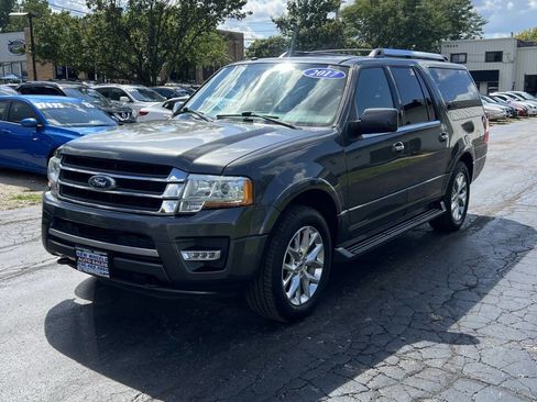 Used 2017 Ford Expedition EL Limited image 1