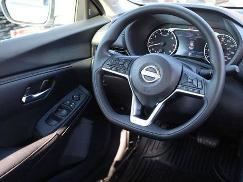 Certified 2025 Nissan Sentra SV FWD image 23