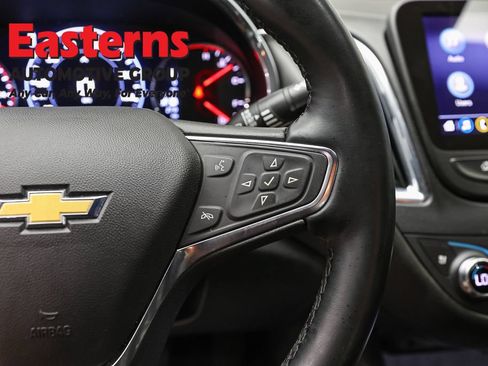 Used 2024 Chevrolet Malibu LT FWD image 16