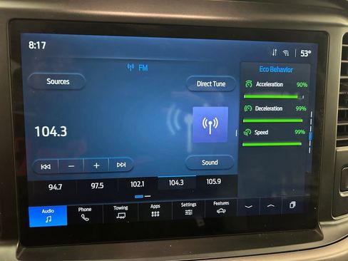 Certified 2025 Ford F150 XLT w/ Equipment Group 301A Standard image 11