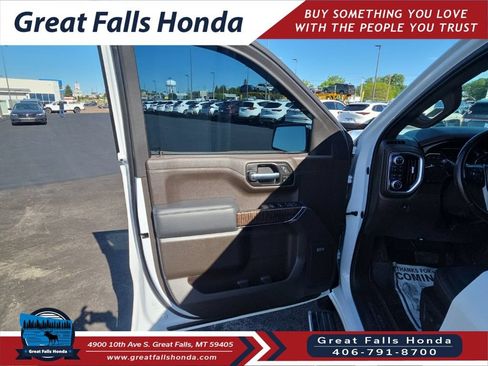 Used 2021 GMC Sierra 1500 Denali w/ Denali Ultimate Package AWD/4WD image 13