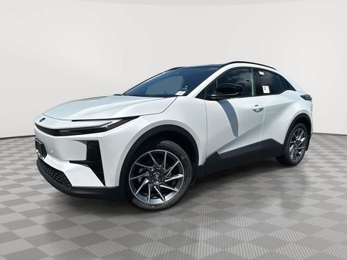 New 2026 Toyota C-HR AWD/4WD image 1
