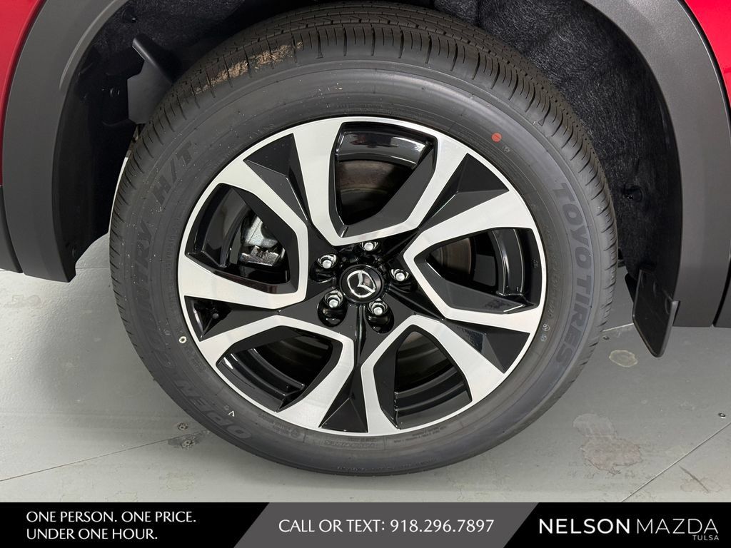 New 2026 MAZDA CX-5 Preferred AWD/4WD image 11
