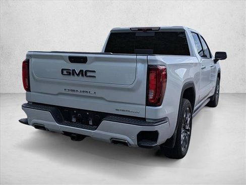 Used 2025 GMC Sierra 1500 Denali Ultimate AWD/4WD image 4