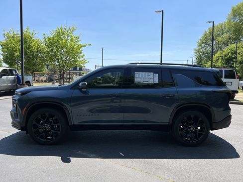 New 2026 Chevrolet Traverse RS FWD image 6