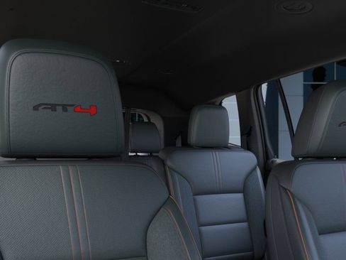 New 2026 GMC Acadia AT4 AWD/4WD image 24