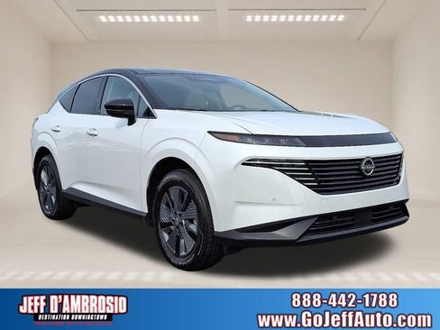 Used 2025 Nissan Murano SL w/ Cargo Package image 1