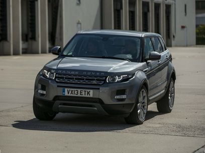 Used 2015 Land Rover Range Rover Evoque Dynamic